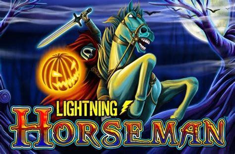 lightning horseman scam-free|Lightning Horseman Slot Review .